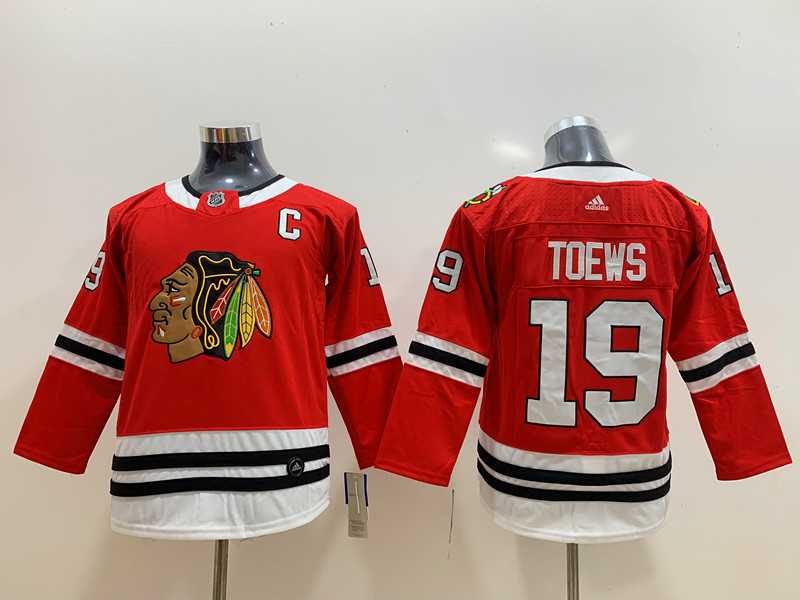 Youth Blackhawks 19 Jonathan Toews Red Adidas Jersey,We sell and wholesale Youth Blackhawks 19 Jonathan Toews Red Adidas Jersey on line form chian!